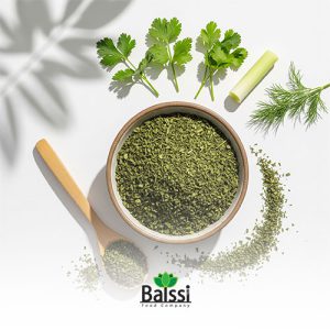عکس سبزی کوکویی خشک در ظرف | بالسی