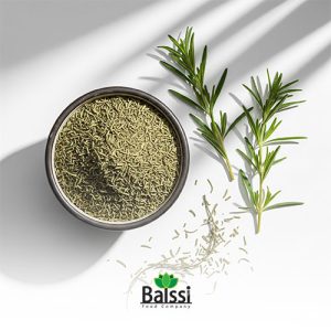 عکس سبزی مرزه خشک در ظرف | بالسی