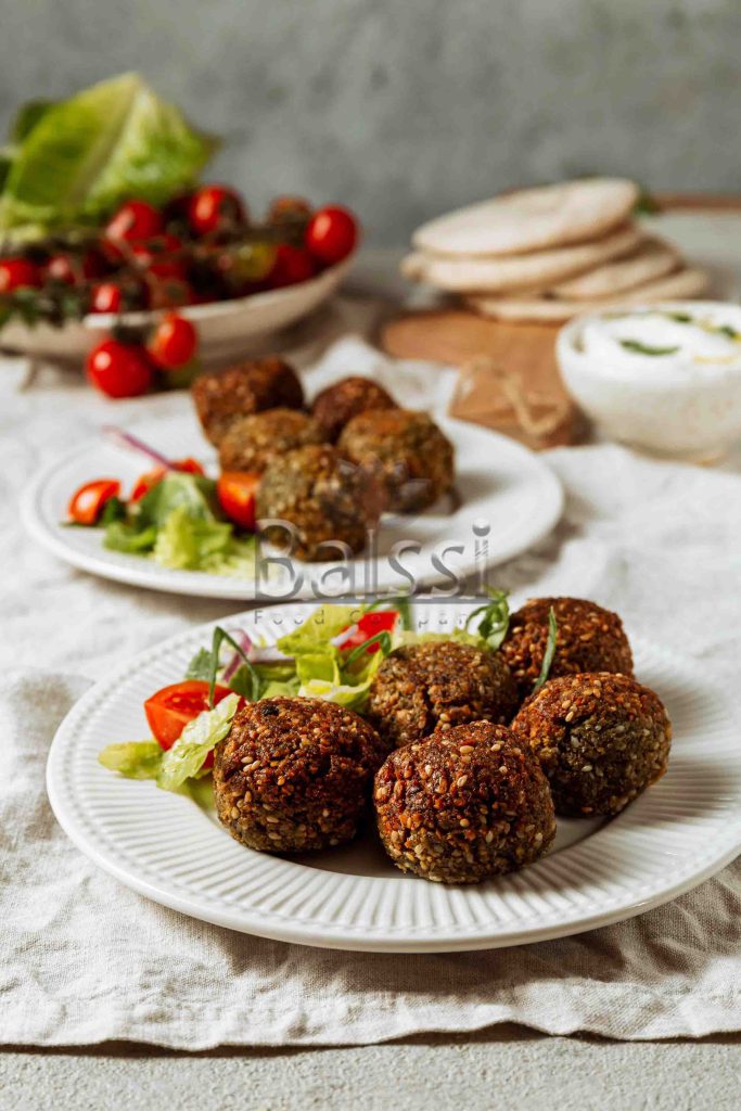 سبزی خشک کوفته عمده بالسی