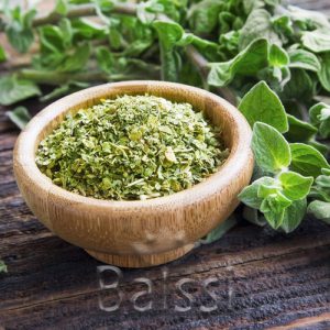 سبزی خشک پونه عمده