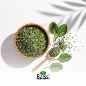 عکس سبزی خشک اسفناج | بالسی