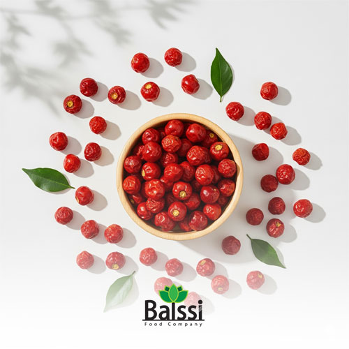 خرید عمده فلفل قرمز عنابی (هر کیلوگرم)
