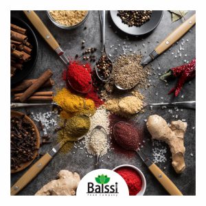 ادویه جات بالسی