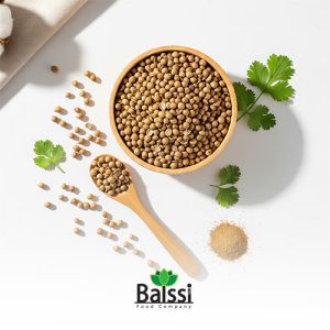 عکس محصول دان تخم گشنیز | بالسی