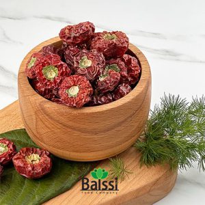 خرید عمده فلفل قرمز عنابی (هر کیلوگرم)