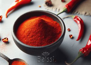 پودر پاپریکا و فلفل پاپریکا
