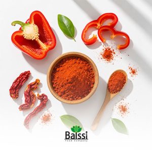 پودر پاپریکا بالسی