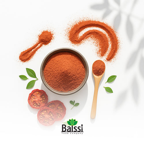 خرید عمده پودر گوجه (هر کیلوگرم)