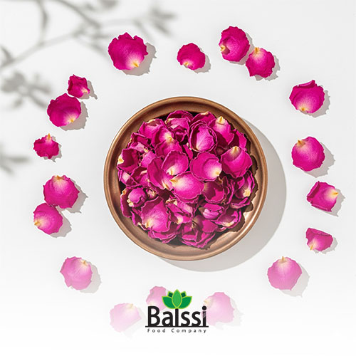 خرید عمده پر گل محمدی (هر کیلوگرم)