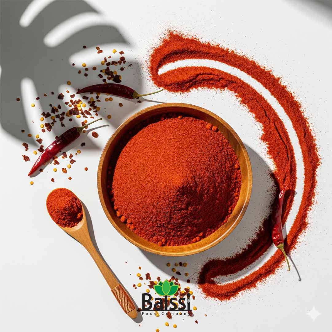 خرید عمده پودر فلفل قرمز (هر کیلوگرم)