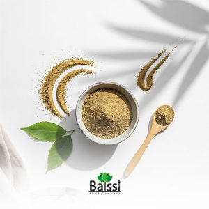 محصول پودر گلپر در ظرف | بالسی