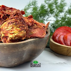 خرید عمده اسلایس گوجه (هر کیلوگرم)