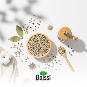عکس دان فلفل سفید | بالسی