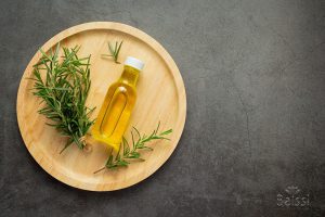 گیاه و روغن رزماری