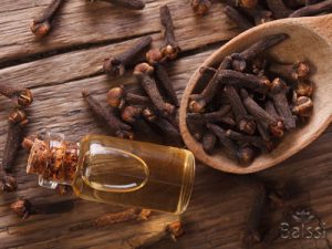 روغن و دان میخک