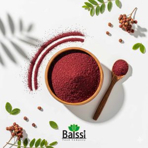 پودر سماق قرمز | بالسی