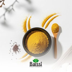 عکس پودر خردل | بالسی