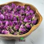 غنچه گل محمدی