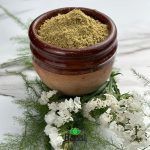 پودر تخم گشنیز