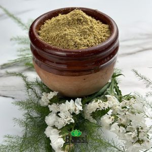 خرید عمده پودر تخم گشنیز (هر کیلوگرم)