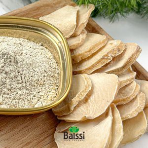 خرید عمده پودر موسیر (هر کیلوگرم)