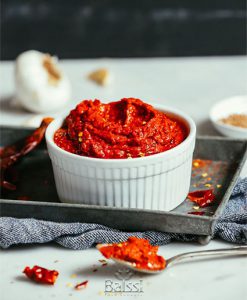 پودر گوجه در تهیه سس