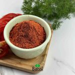 پودر گوجه