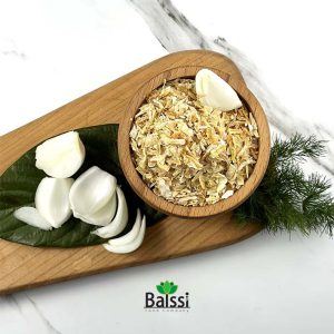 گرانول پیاز خشک