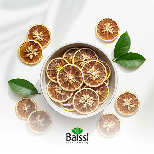 خرید عمده اسلایس لیمو عمانی (هر کیلوگرم)