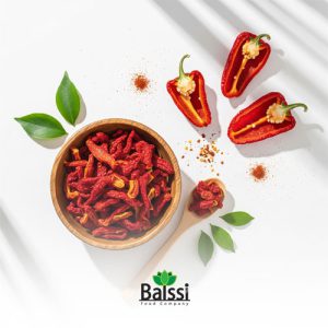 عکس اسلایس پایریکا خشک | بالسی