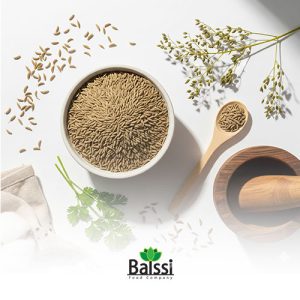 عکس محصول دان زیره سبز | بالسی