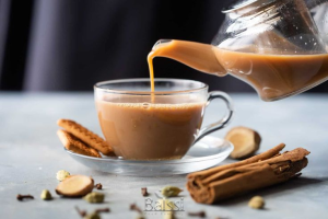 دمنوش گیاهی بالسی