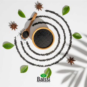 عکس سیاه دانه | بالسی