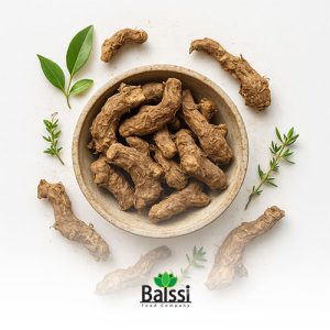 عکس ریشه جوز هندی | بالسی