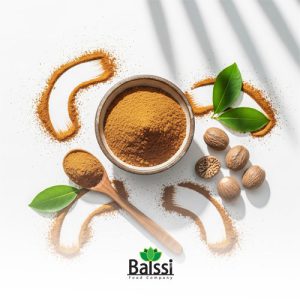 عکس قلم و پودر جوز هندی | بالسی