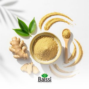 عکس پودر زنجبیل و قلم زنجبیل | بالسی