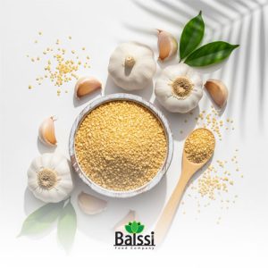 عکس سیر و گرانول سیر | بالسی