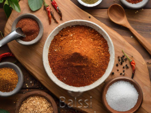 ترکیبات ادویه کاری | بالسی