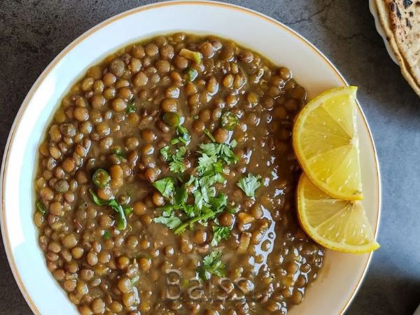 عدسی رژیمی با لیمو و سبزی | بالسی