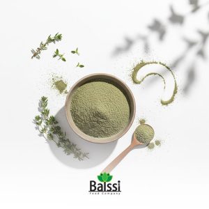 عکس ادویه پودر آویشن | بالسی
