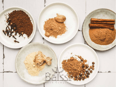عکس از ادویههای مفید برای معده | بالسی