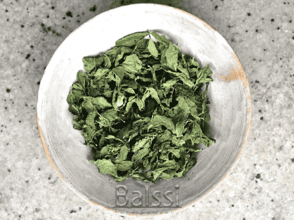 سبزی نعناع خشک | بالسی