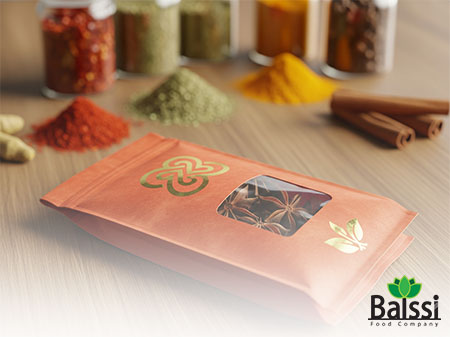 اهمیت برندینگ در صادرات ادویه | بالسی