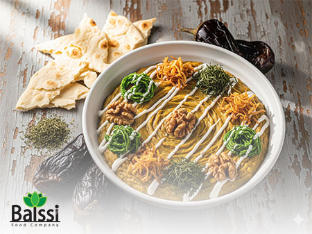 کشک بادمجان | بالسی