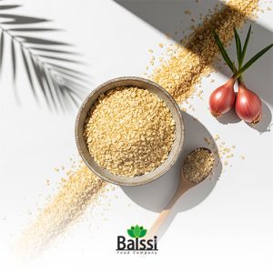 گرانول موسیر در کنار موسیر تازه | بالسی