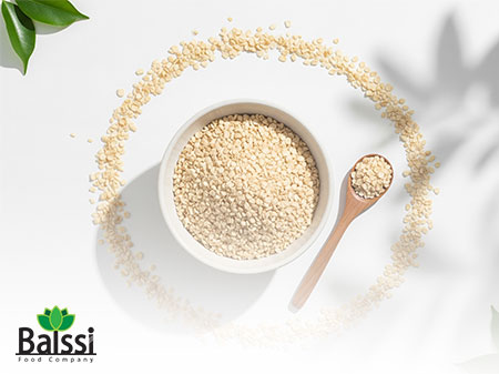 گرانول سیر یکدست و با کیفیت | بالسی