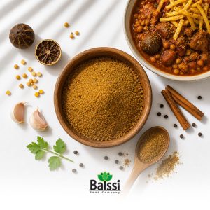 ادویه قیمه بالسی
