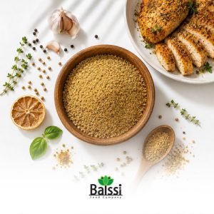 ادویه مرغ بالسی