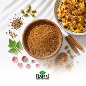 ادویه پلویی بالسی