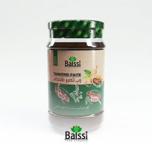 رب تمبر هندی بالسی